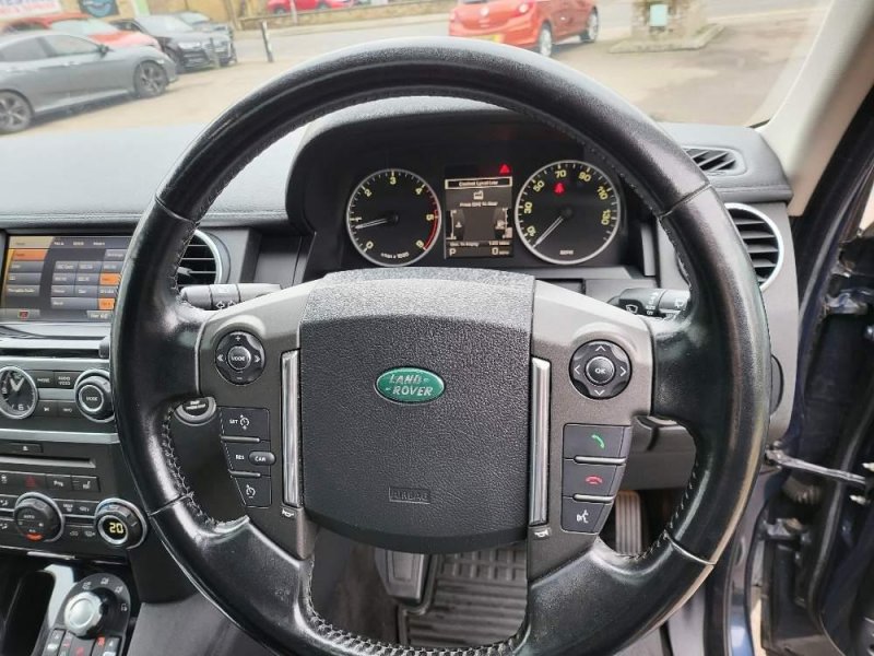 LAND ROVER DISCOVERY 4
