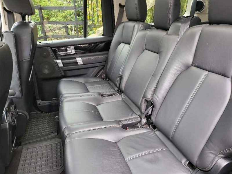 LAND ROVER DISCOVERY 4