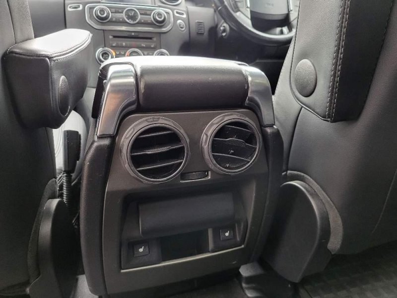 LAND ROVER DISCOVERY 4