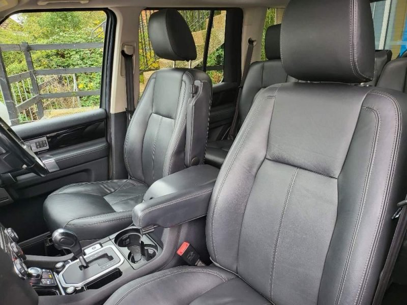 LAND ROVER DISCOVERY 4