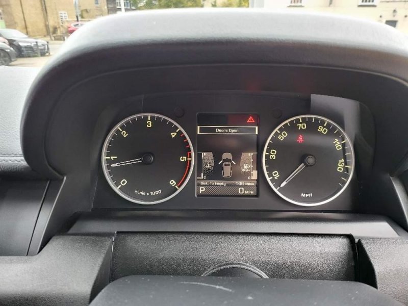 LAND ROVER DISCOVERY 4