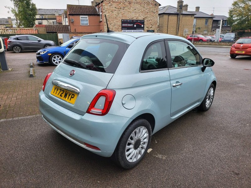 FIAT 500