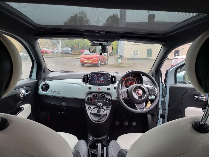FIAT 500