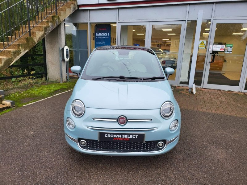View FIAT 500 1.0 MHEV Dolcevita Euro 6 (s/s) 3dr