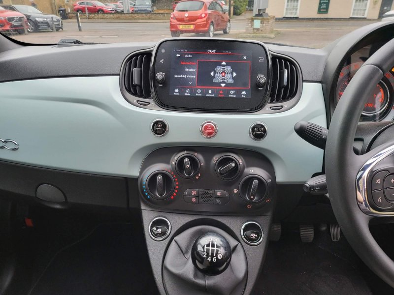 FIAT 500