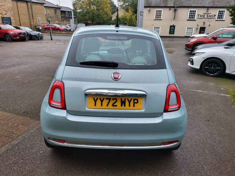 FIAT 500