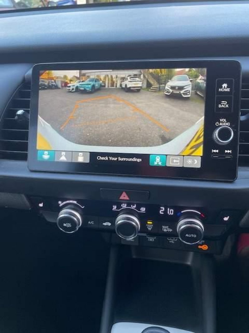 HONDA JAZZ