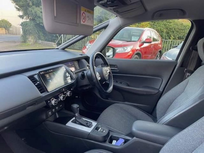 HONDA JAZZ