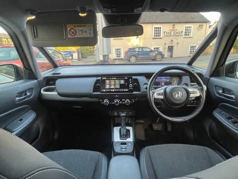 HONDA JAZZ