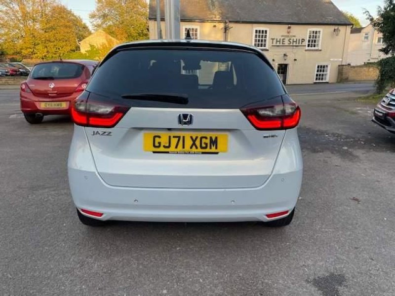 HONDA JAZZ