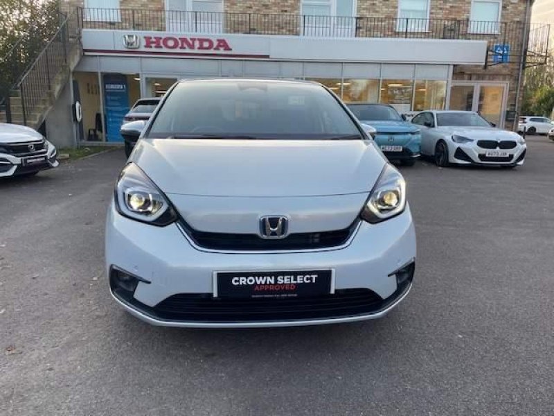 View HONDA JAZZ 1.5 h i-MMD EX eCVT Euro 6 (s/s) 5dr
