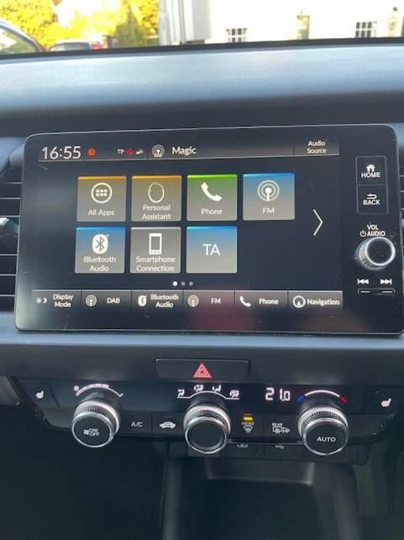 View HONDA JAZZ 1.5 h i-MMD EX eCVT Euro 6 (s/s) 5dr