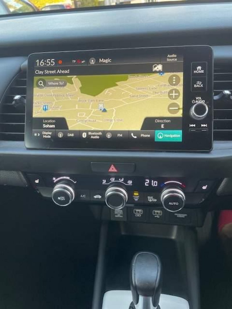 HONDA JAZZ