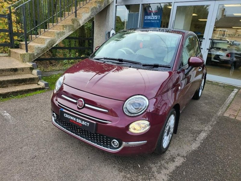 FIAT 500