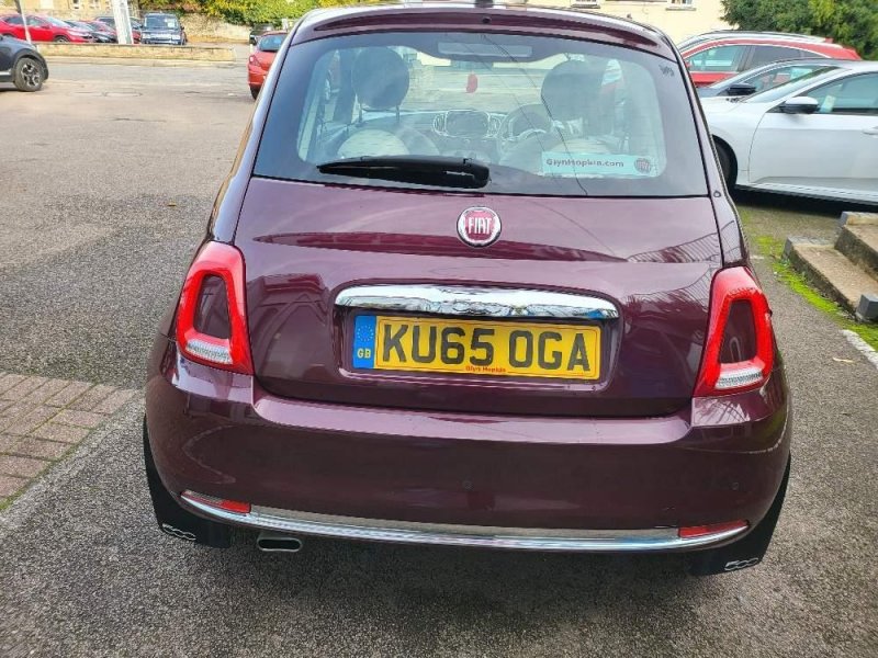 FIAT 500