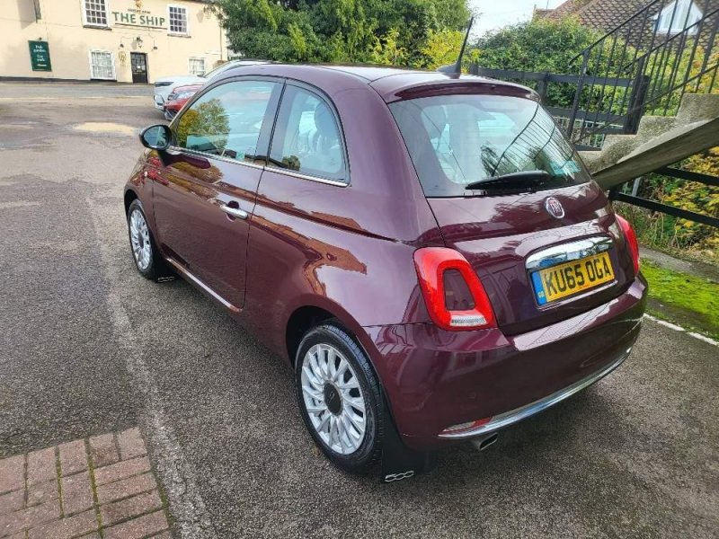 FIAT 500
