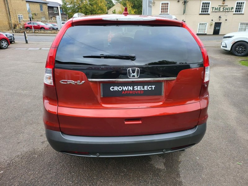 HONDA CR-V