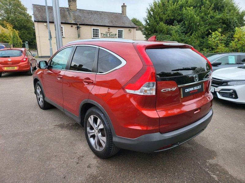 HONDA CR-V