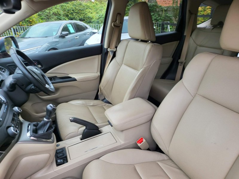 HONDA CR-V