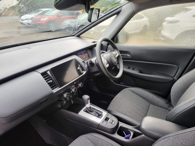 View HONDA JAZZ 1.5 h i-MMD SR eCVT Euro 6 (s/s) 5dr