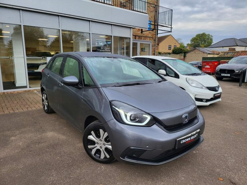 View HONDA JAZZ 1.5 h i-MMD SR eCVT Euro 6 (s/s) 5dr