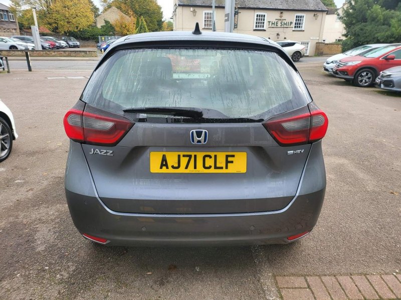 HONDA JAZZ