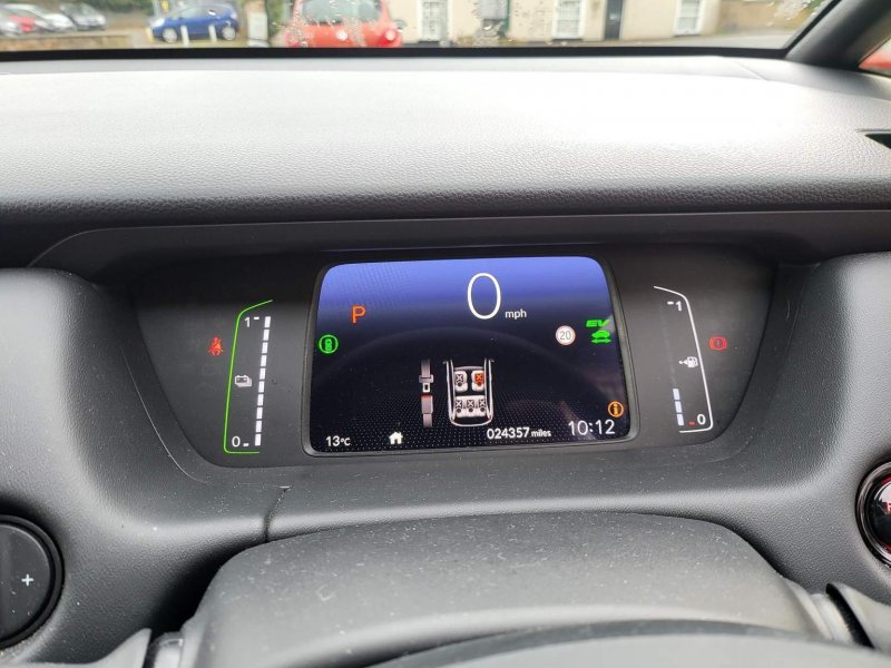 HONDA JAZZ
