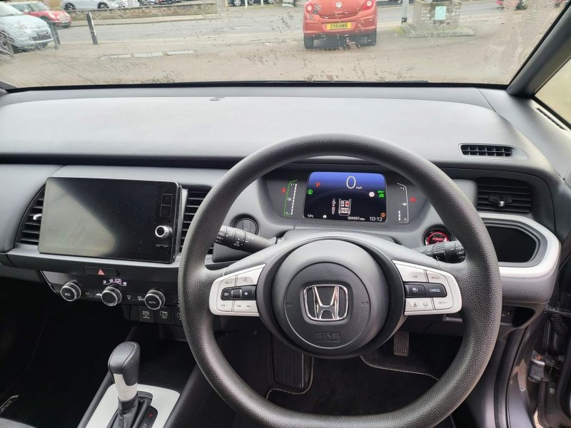 HONDA JAZZ