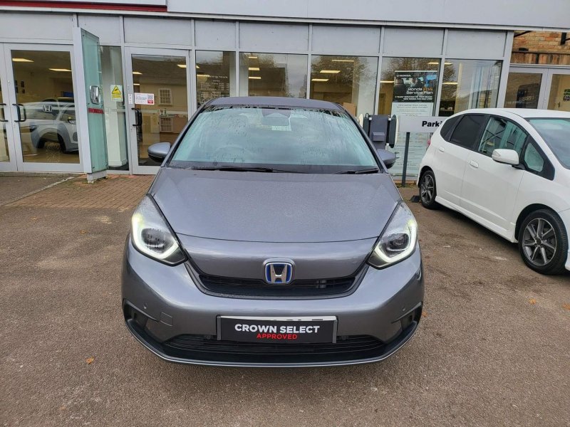 View HONDA JAZZ 1.5 h i-MMD SR eCVT Euro 6 (s/s) 5dr