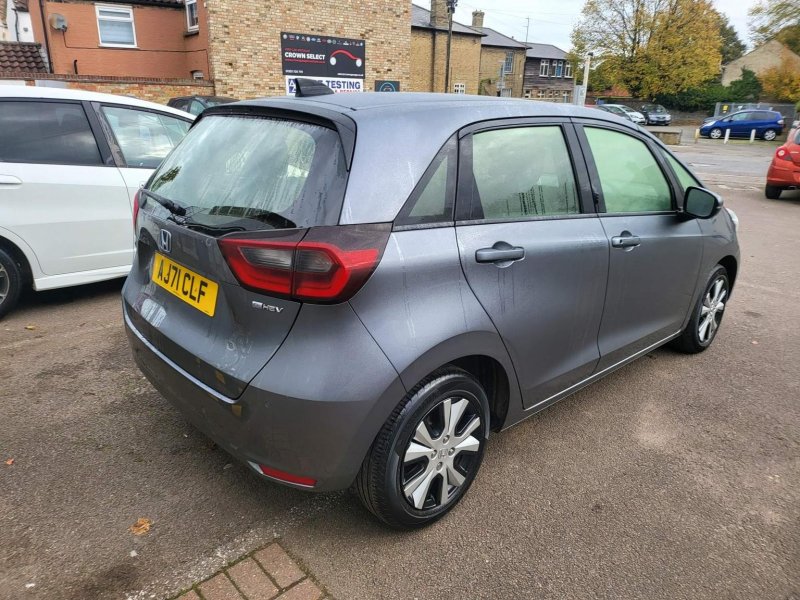 HONDA JAZZ