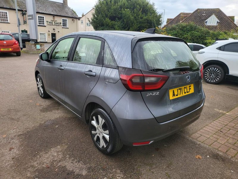 HONDA JAZZ