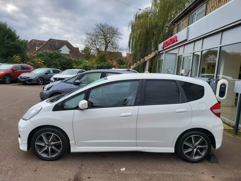 HONDA JAZZ