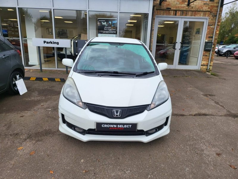 View HONDA JAZZ 1.4 i-VTEC Si Euro 5 5dr
