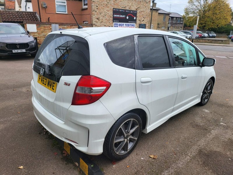 HONDA JAZZ