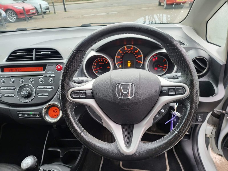 HONDA JAZZ