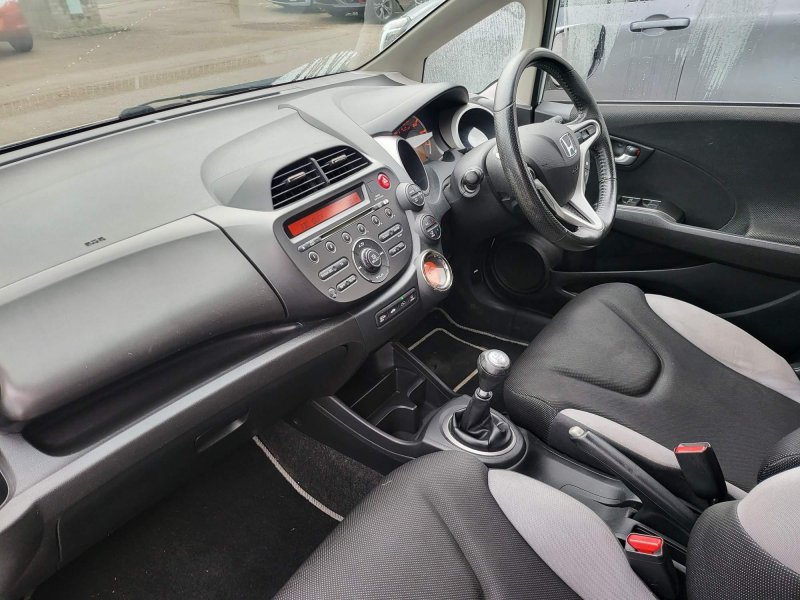 View HONDA JAZZ 1.4 i-VTEC Si Euro 5 5dr