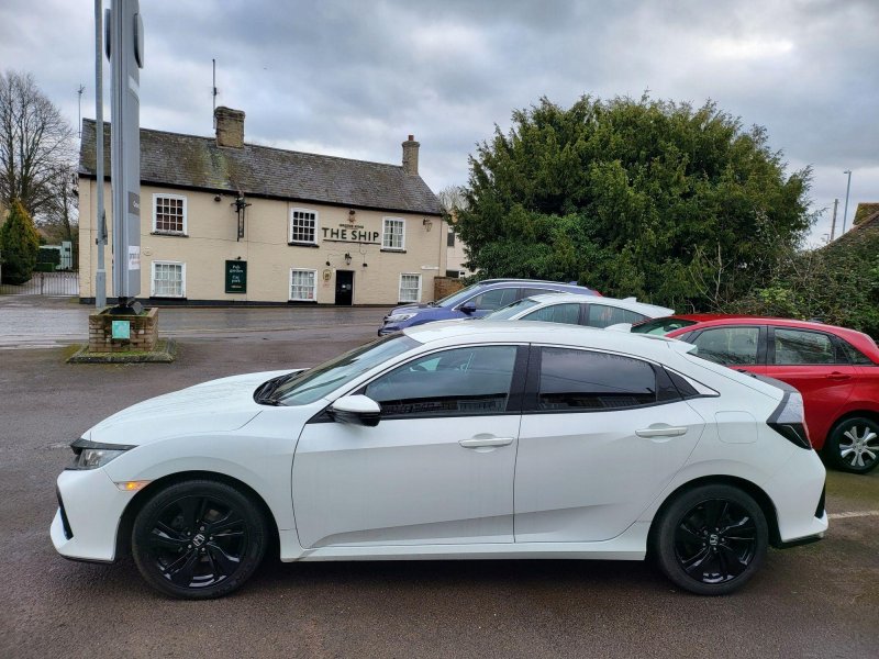 HONDA CIVIC
