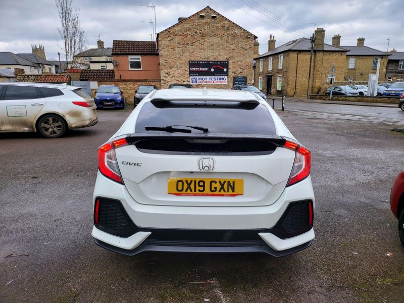 HONDA CIVIC