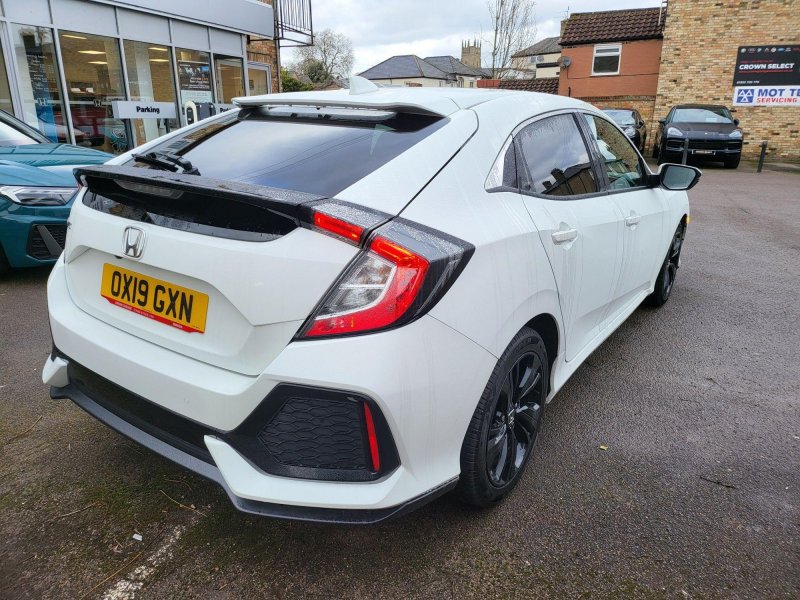 HONDA CIVIC