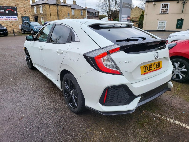 HONDA CIVIC