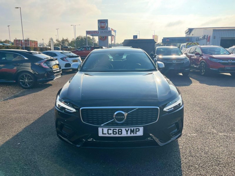 View VOLVO S90 2.0 D4 R-Design Auto Euro 6 (s/s) 4dr
