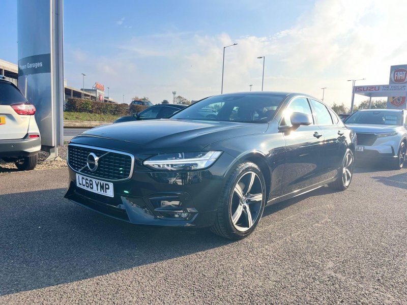 View VOLVO S90 2.0 D4 R-Design Auto Euro 6 (s/s) 4dr