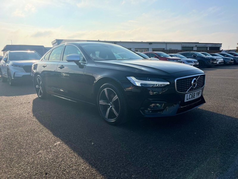 View VOLVO S90 2.0 D4 R-Design Auto Euro 6 (s/s) 4dr