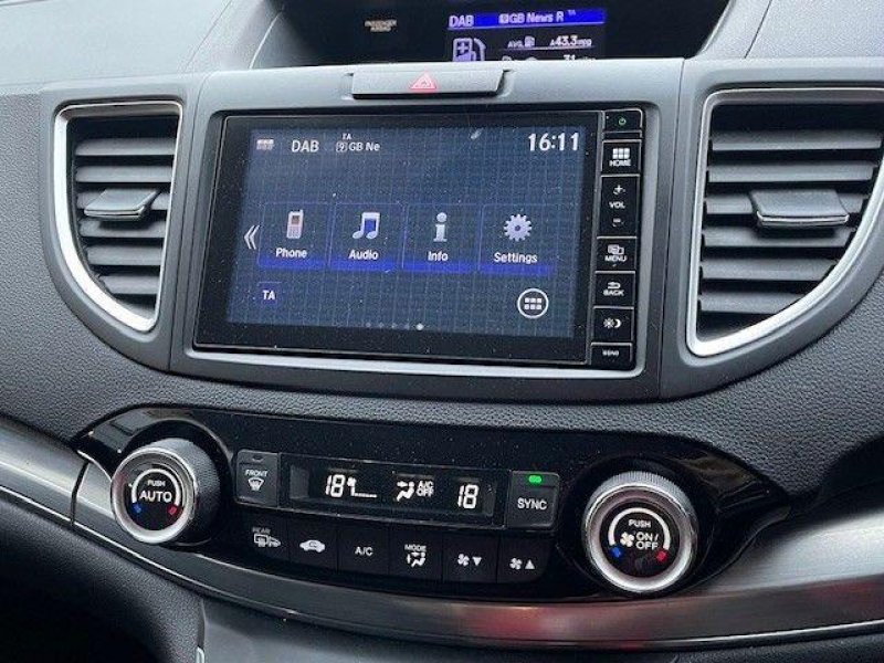 HONDA CR-V