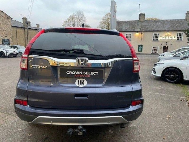 View HONDA CR-V 1.6 i-DTEC SE Plus Auto 4WD Euro 6 5dr