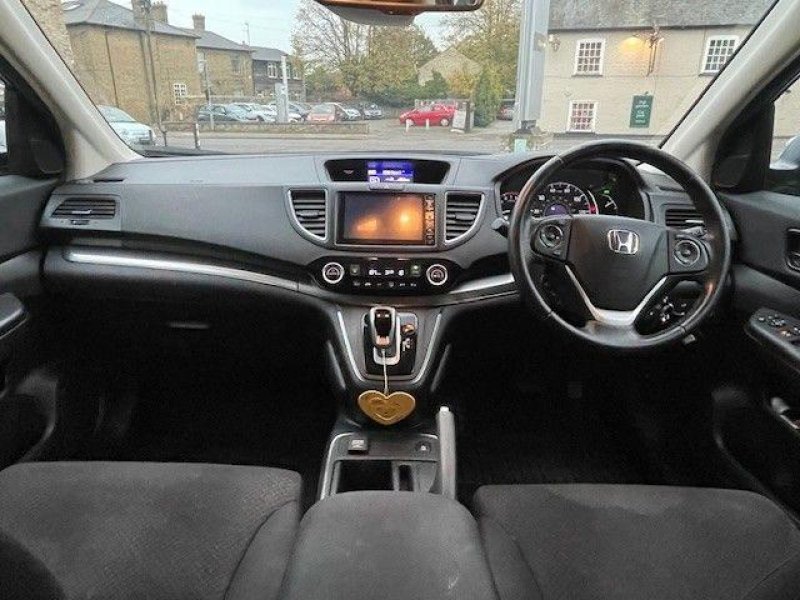 View HONDA CR-V 1.6 i-DTEC SE Plus Auto 4WD Euro 6 5dr