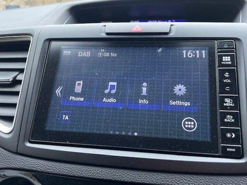 HONDA CR-V