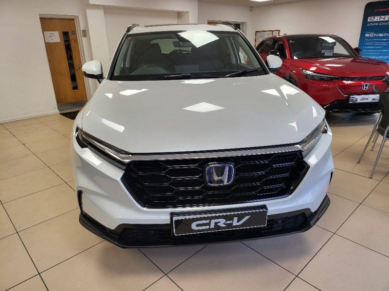 View HONDA CR-V 2.0 h i-MMD Elegance eCVT 4WD Euro 6 (s/s) 5dr