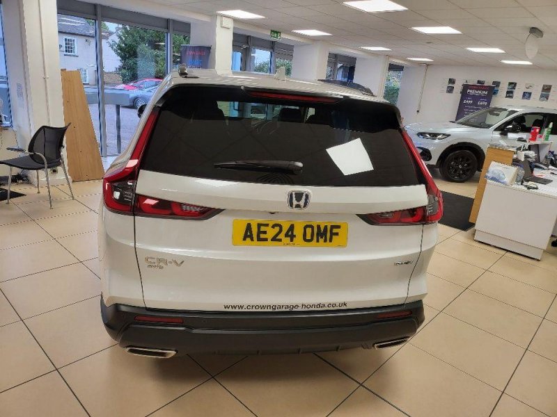HONDA CR-V