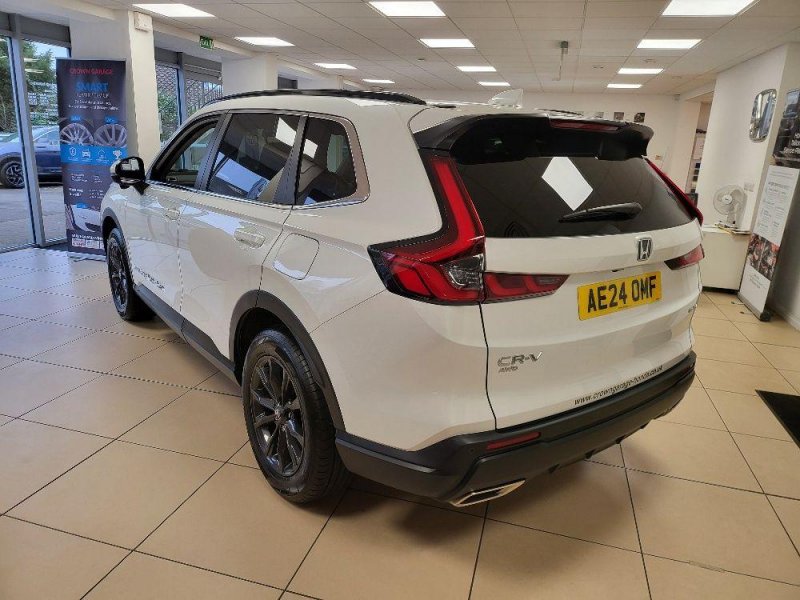 HONDA CR-V